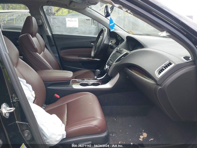 Acura TLX 2015 19UUB1F35FA022440 Image 5