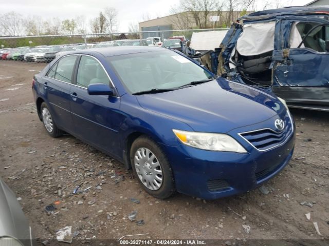 Auction sale of the 2010 Toyota Camry Le, vin: 4T1BF3EK8AU546683, lot number: 39271147