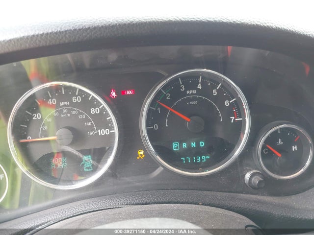 1C4BJWDG6FL598912 Jeep Wrangler Unlimited Freedom Edition