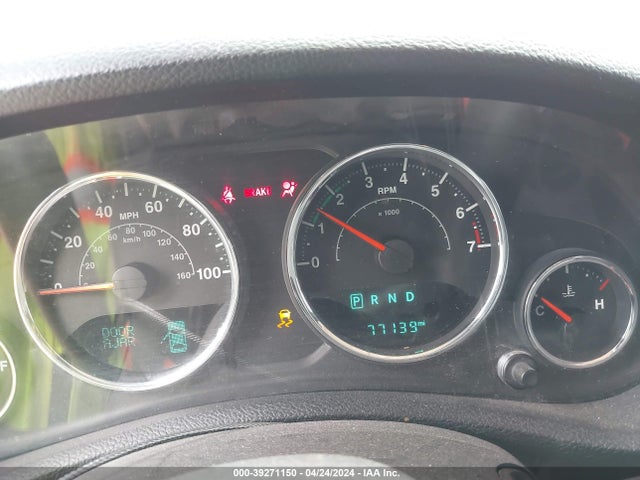 1C4BJWDG6FL598912 Jeep Wrangler Unlimited Freedom Edition