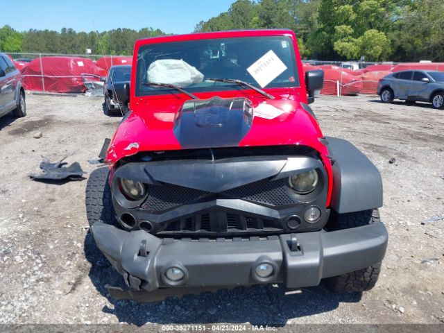 1C4BJWDG1FL750949 Jeep Wrangler Unlimited Sport