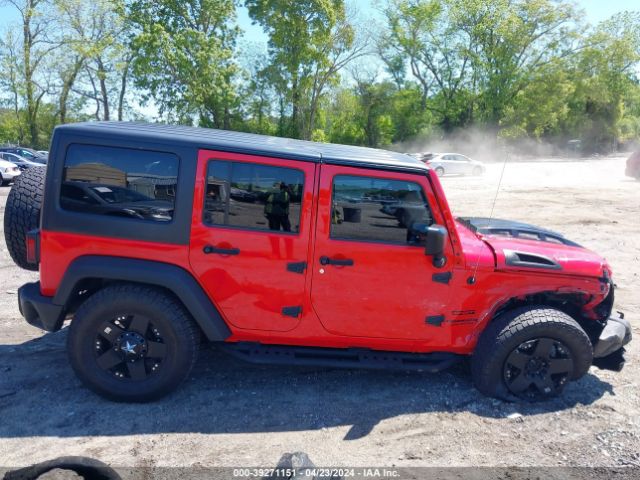1C4BJWDG1FL750949 Jeep Wrangler Unlimited Sport