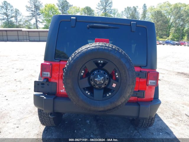 1C4BJWDG1FL750949 Jeep Wrangler Unlimited Sport