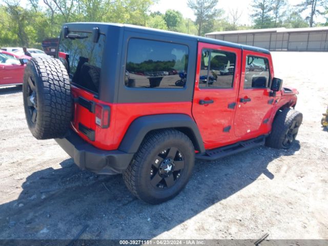 1C4BJWDG1FL750949 Jeep Wrangler Unlimited Sport
