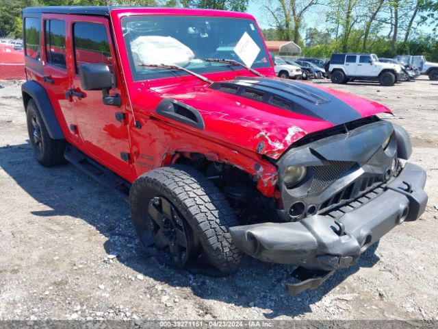 1C4BJWDG1FL750949 Jeep Wrangler Unlimited Sport
