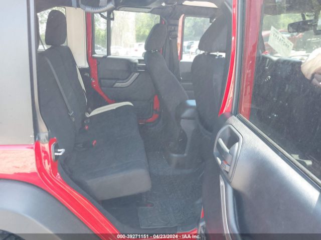 1C4BJWDG1FL750949 Jeep Wrangler Unlimited Sport
