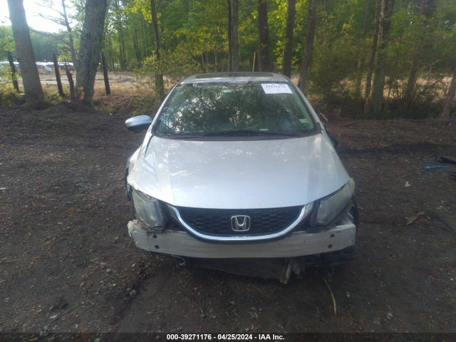 Honda Civic Ex-l 2014 2HGFB2F98EH524328 Image 13