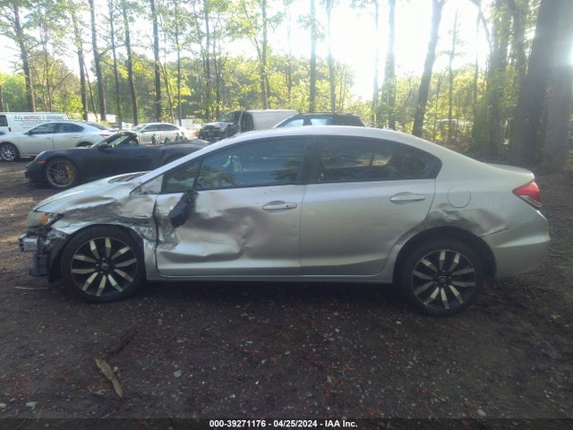Honda Civic Ex-l 2014 2HGFB2F98EH524328 Image 15