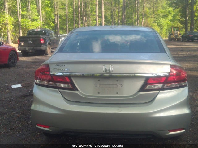 Honda Civic Ex-l 2014 2HGFB2F98EH524328 Image 17