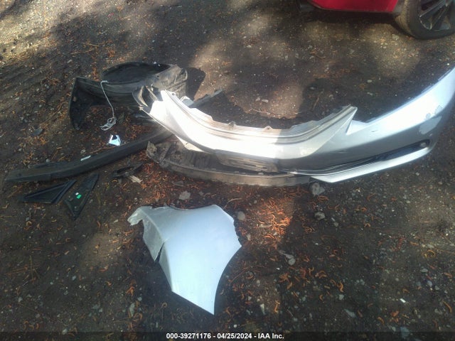 Honda Civic Ex-l 2014 2HGFB2F98EH524328 Image 12