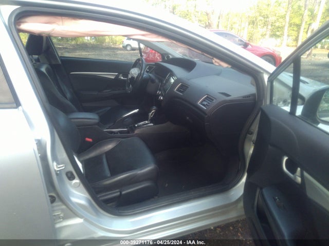 Honda Civic Ex-l 2014 2HGFB2F98EH524328 Image 5
