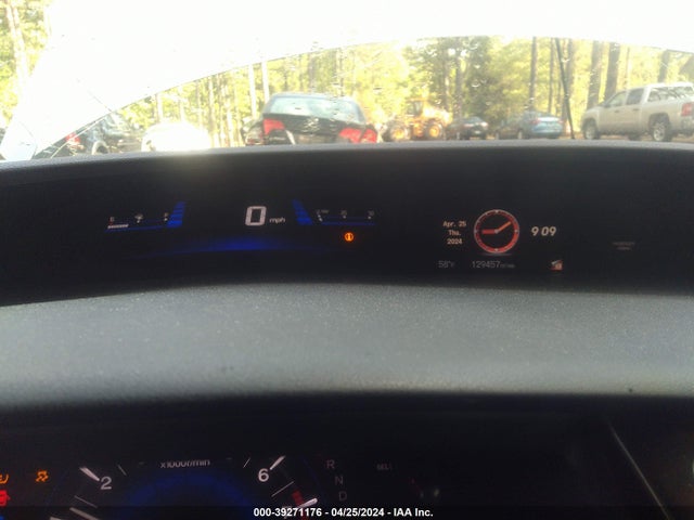 Honda Civic Ex-l 2014 2HGFB2F98EH524328 Image 7