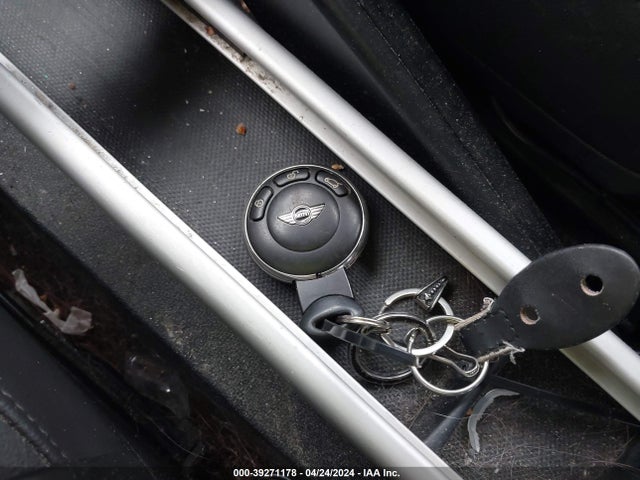 2012 MINI COOPER S COUNTRYMAN WMWZC3C58CWL83952 Photo 10