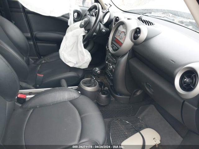 2012 MINI COOPER S COUNTRYMAN WMWZC3C58CWL83952 Photo 4