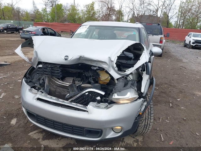 2012 MINI COOPER S COUNTRYMAN WMWZC3C58CWL83952 Photo 5