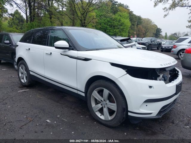 2020 Land Rover Range Rover Velar P250 S მანქანა იყიდება აუქციონზე, vin: SALYB2EX5LA270041, აუქციონის ნომერი: 39271191