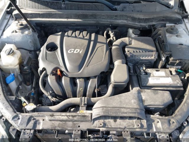 KNAGM4A75E5523012 KIA Optima Lx