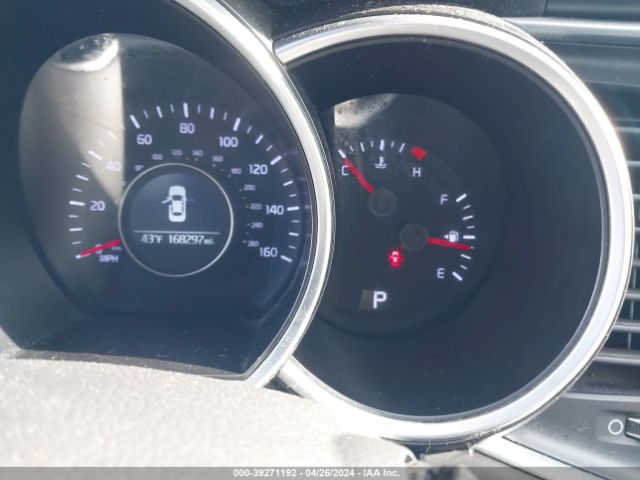 KNAGM4A75E5523012 KIA Optima Lx