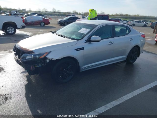KNAGM4A75E5523012 KIA Optima Lx