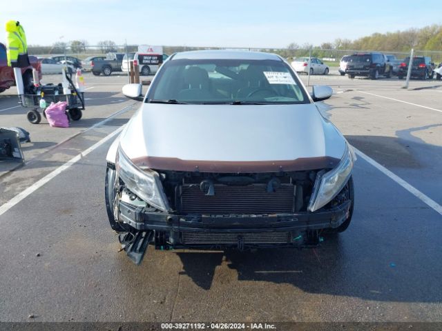 KNAGM4A75E5523012 KIA Optima Lx