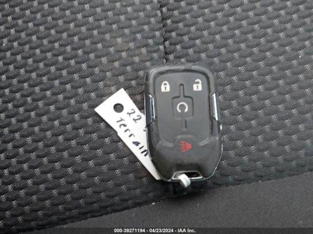 3GKALTEV9NL215375 GMC Terrain Awd Sle