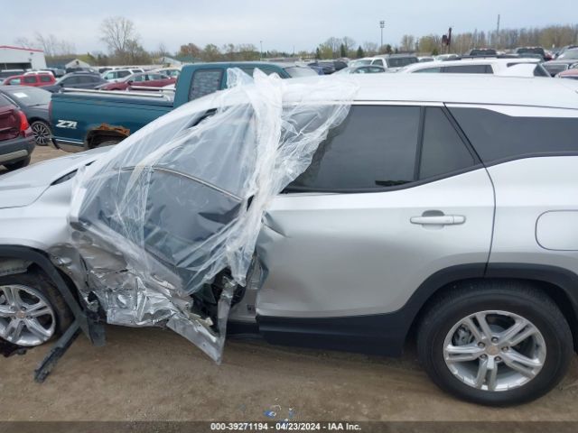 3GKALTEV9NL215375 GMC Terrain Awd Sle
