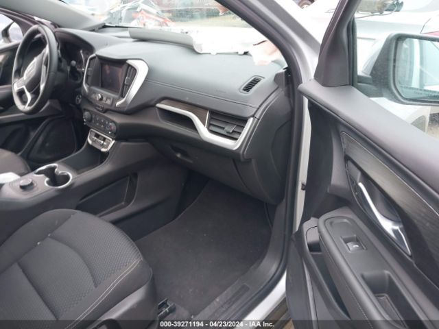 3GKALTEV9NL215375 GMC Terrain Awd Sle