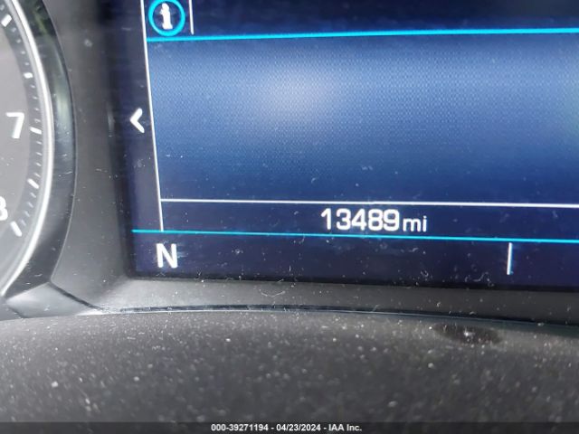 3GKALTEV9NL215375 GMC Terrain Awd Sle