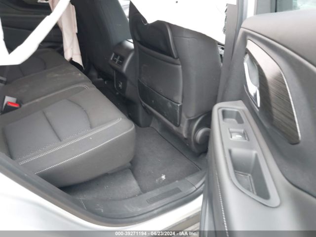 3GKALTEV9NL215375 GMC Terrain Awd Sle