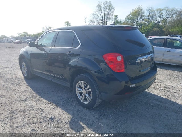 Chevrolet EQUINOX LS 2014 2GNALAEKXE6180427 Image 3