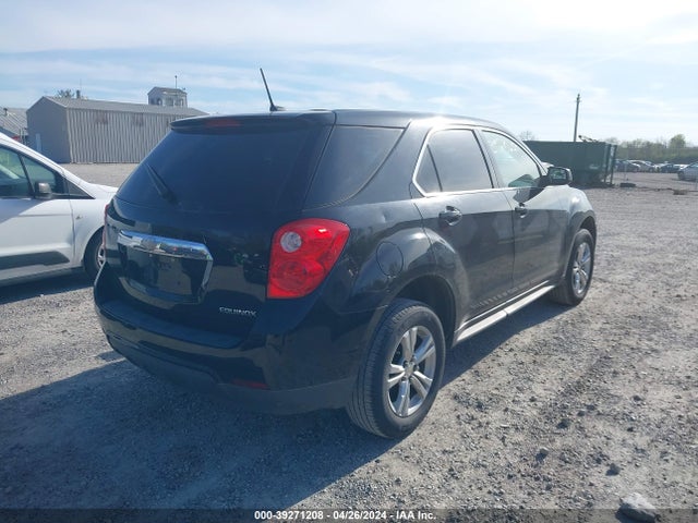 Chevrolet EQUINOX LS 2014 2GNALAEKXE6180427 Image 4