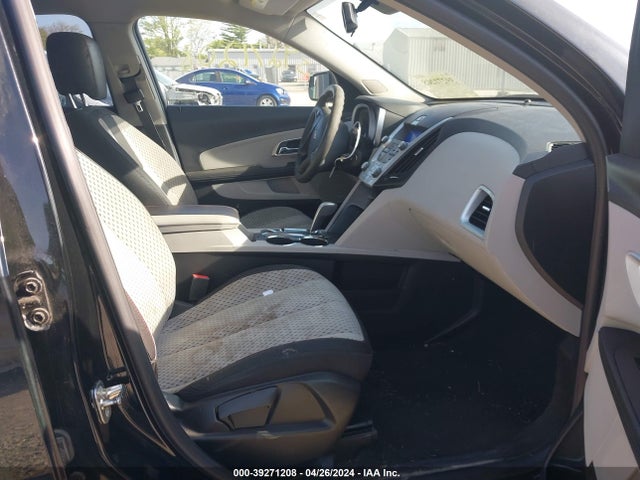 Chevrolet EQUINOX LS 2014 2GNALAEKXE6180427 Image 5