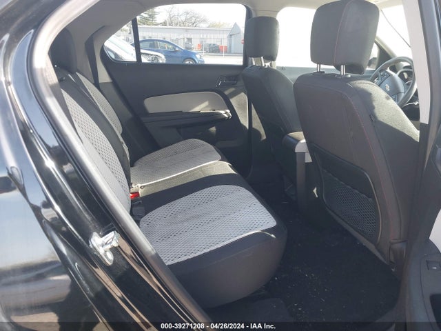 Chevrolet EQUINOX LS 2014 2GNALAEKXE6180427 Image 8