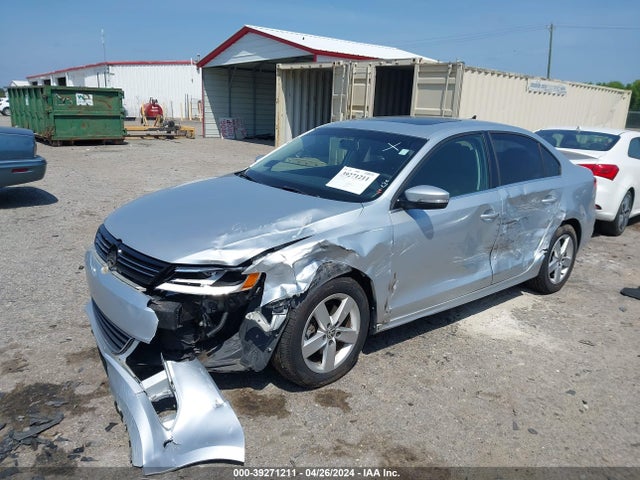 Volkswagen Jetta 2.0l Tdi 2014 3VWLL7AJ0EM427801 Image 2