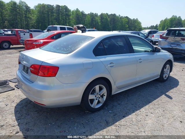 Volkswagen Jetta 2.0l Tdi 2014 3VWLL7AJ0EM427801 Image 4