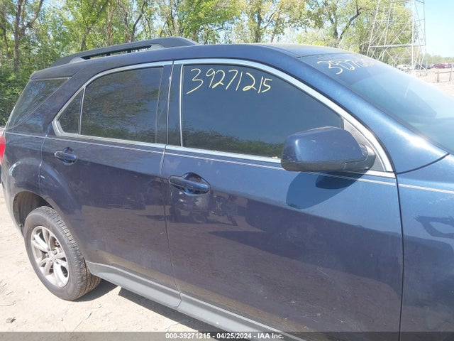 Chevrolet EQUINOX LT 2017 2GNALCEK1H1567669 Image 13