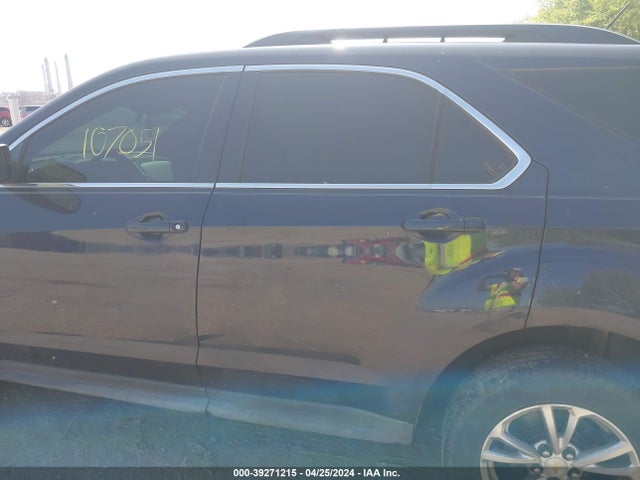 Chevrolet EQUINOX LT 2017 2GNALCEK1H1567669 Image 14