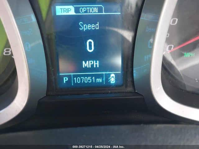 Chevrolet EQUINOX LT 2017 2GNALCEK1H1567669 Image 15