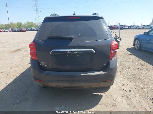 Chevrolet EQUINOX LT 2017 2GNALCEK1H1567669 Image 16