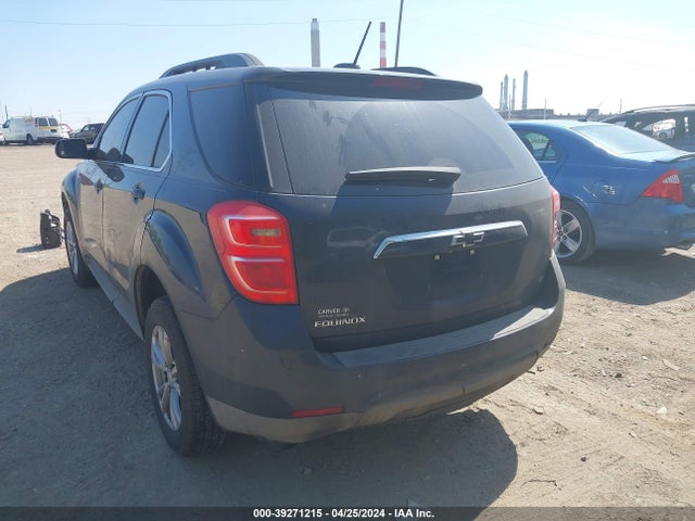 Chevrolet EQUINOX LT 2017 2GNALCEK1H1567669 Image 3