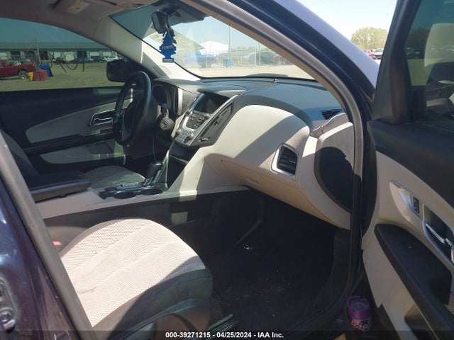Chevrolet EQUINOX LT 2017 2GNALCEK1H1567669 Image 5