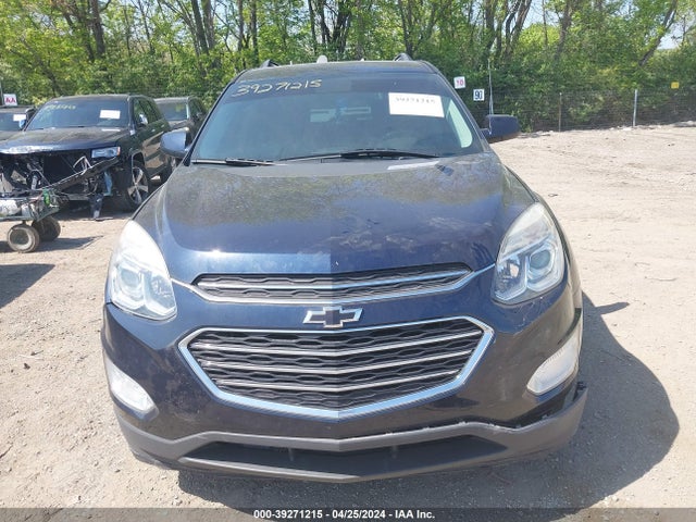Chevrolet EQUINOX LT 2017 2GNALCEK1H1567669 Image 6