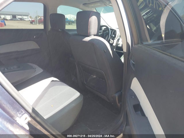 Chevrolet EQUINOX LT 2017 2GNALCEK1H1567669 Image 8