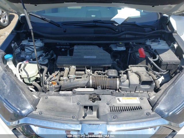 Honda CR-V EX 2018 2HKRW2H57JH659232 Image 10