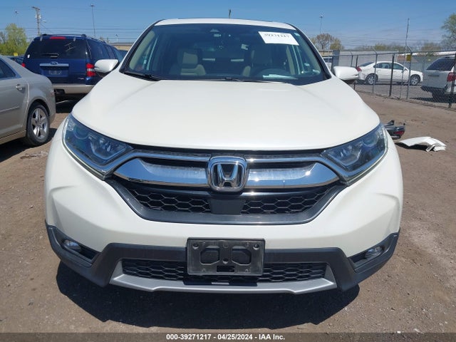 Honda CR-V EX 2018 2HKRW2H57JH659232 Image 13
