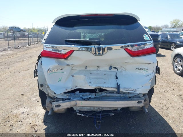 Honda CR-V EX 2018 2HKRW2H57JH659232 Image 6