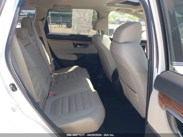 Honda CR-V EX 2018 2HKRW2H57JH659232 Image 8