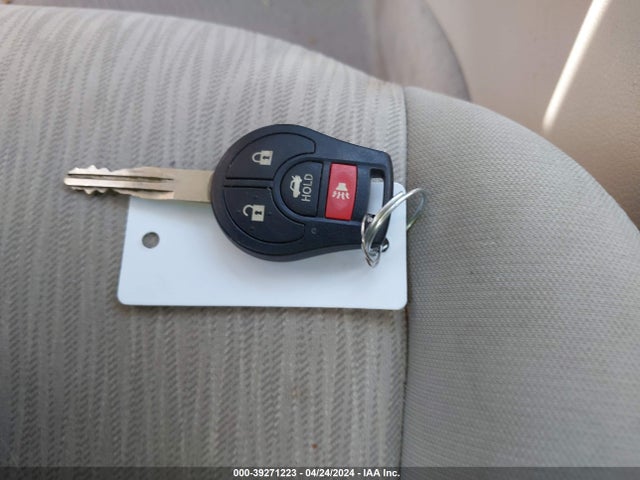 Nissan SENTRA SV 2014 3N1AB7AP9EY256527 Image 11