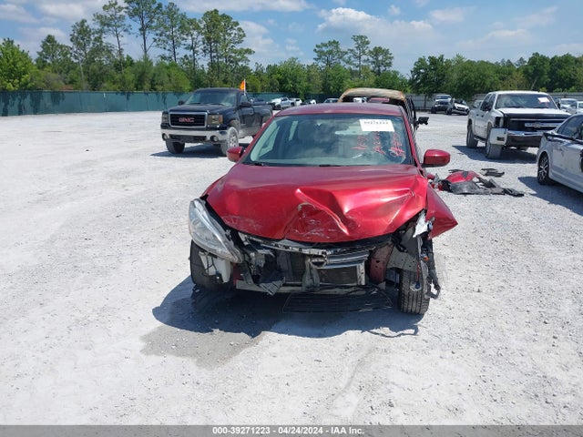 Nissan SENTRA SV 2014 3N1AB7AP9EY256527 Image 13