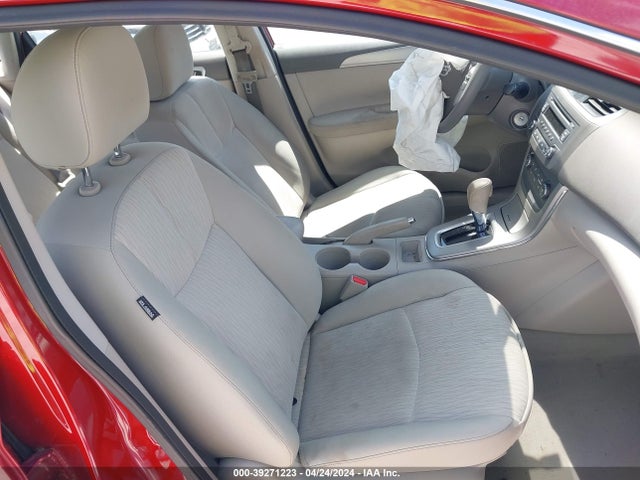Nissan SENTRA SV 2014 3N1AB7AP9EY256527 Image 5